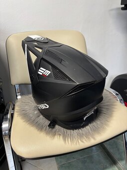 Motocross helma acerbis t711 - 2