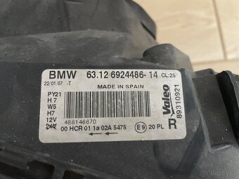 PP světlomet BMW e87 1er - 2