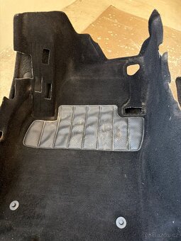 Koberec interiéru Škoda Octavia 2 - 2