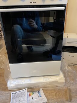 Elektrický sporák Mora c2231aw - 2