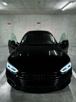 AUDI A5 B9 2.0TFSI 140kw A/T PANO - 2