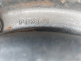 Plechový disk, rezerva original Ford 13" - 2