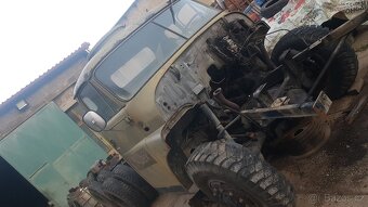 Tatra 148 podvozek pro sklápěč - 2