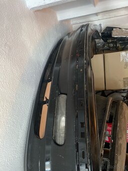 Náraznik BMW E46 - 2