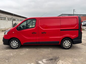 Renault Trafic 1.6dCi L1H1 - 2