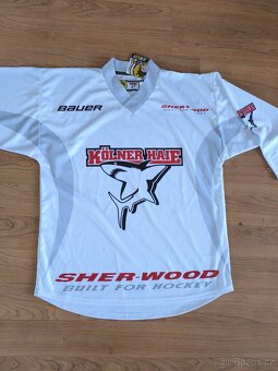 Dětský hokejový dres nový S - 2