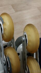 Prodám dámské kolečkové brusle - 2