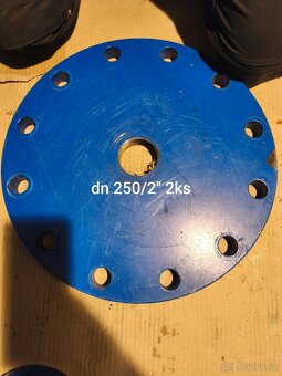 Zaslepovací příruba - 2