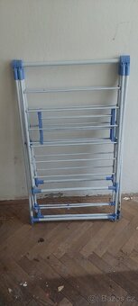 Vesak na suseni pradla do bytu - 2