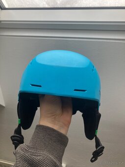 Dětská lyžařská helma - 2