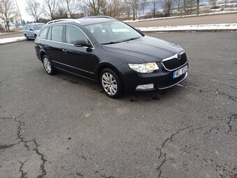 Škoda superb 2 103 kw - 2