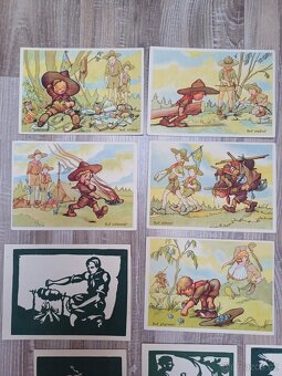 Staré pohledy Junácké - 2