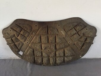 VW PASSAT B6 3C 2005-2010 - DEKA KAPOTY - 2