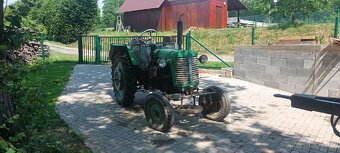 Zetor 25 - 2
