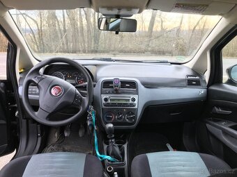 Fiat Grande Punto - 2