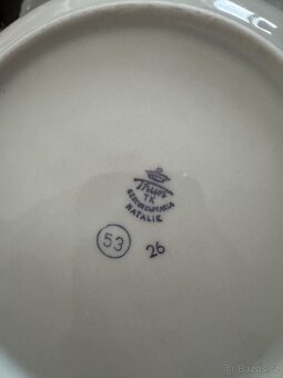 Porcelánová sada Thun Natalie 53 - 2