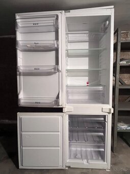 Lednice s mrazákem Whirlpool - 2