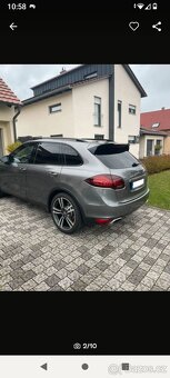 Porsche cayenne 3.0 TDI crca - 2