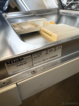 Myčka nádobí Miele - 2