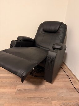 Masážní křeslo - 2