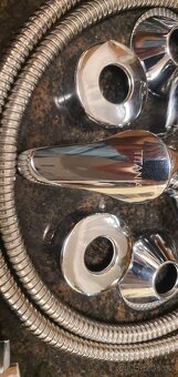 Sprchový set, baterie Novaservis Titania - 2