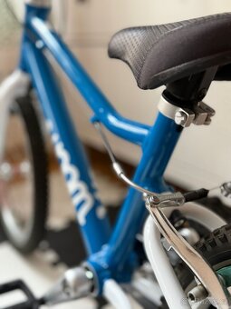 Prodam kolo woom 16" - top stav - 2