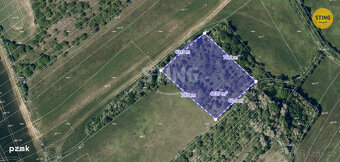 Prodej ovocného sadu 4839m2, 133768 - 2