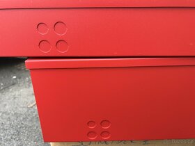 plechová skříň/rozvaděč - 2