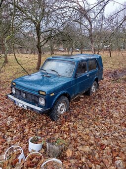 Lada Niva 1.7 - 2