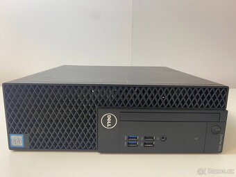 Dell Optiplex 3050 /Intel Core i3-7.gen/SSD 240GB/ RAM 8GB/ - 2
