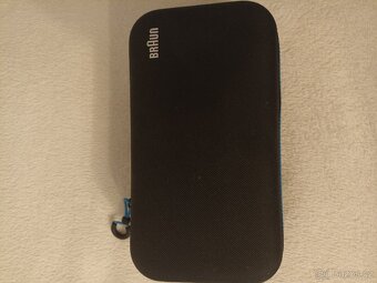 Holicí strojek Braun - 2