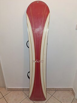 Snowboard ELAN 150 cm - 2