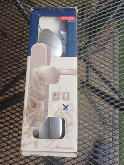 Bezpečnostní kování - 2