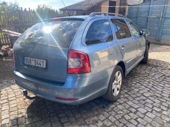 Škoda octavia 2 - 2