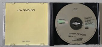 CD Joy Division - Closer - 2