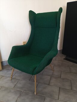 Křeslo Navrátil ušák - 2