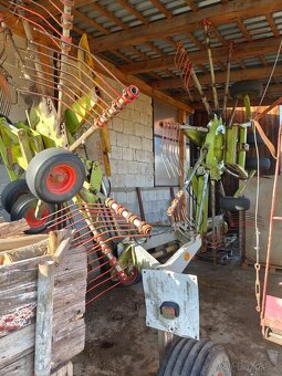 Claas Liner 1550 - 2