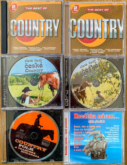 CD country - 2