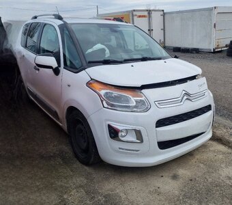 Náhradní díly Citroen C3 Picasso 2014 - 2