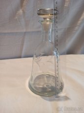 Láhev na likér - 2