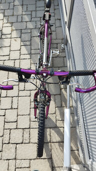 Horské kolo Piranha - 2