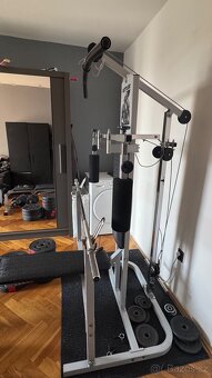 Posilovací stroj Kettler - 2