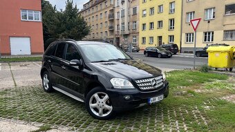 Mercedes Ml 320cdi airmatic+ - 2
