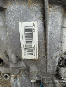 Převodovka Renault Megan 1.9 dci - 2