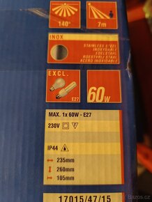 Venkovní světla - 2