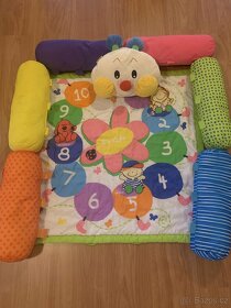 Kojenecká hraci deka - 2