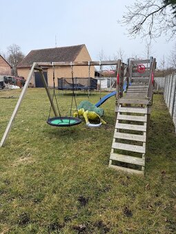 Detské hřište - 2