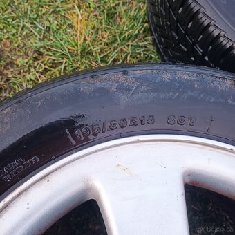 195/60 R 15 Ford celoroční - 2