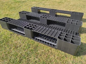 Plastové palety - 2