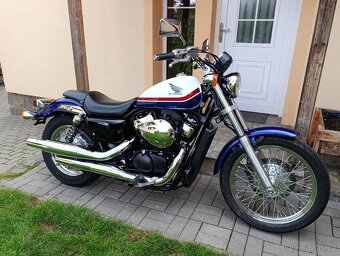 Honda VT 750S - 2
